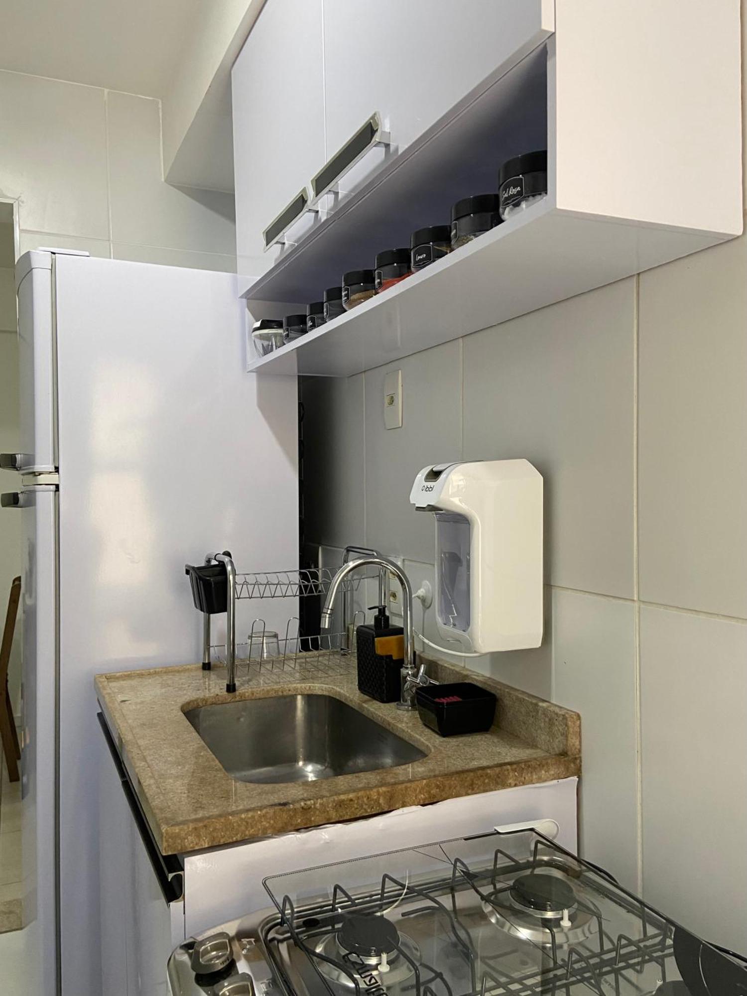 Apartamento Jatiuca - Jtr - Beira Mar - Maceio Buitenkant foto